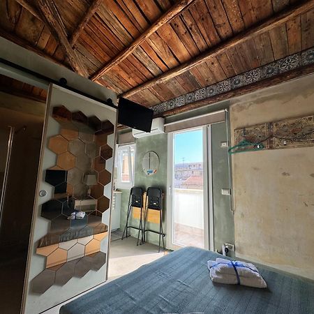 A Nicuzza Hotel ปาแลร์โม ภายนอก รูปภาพ